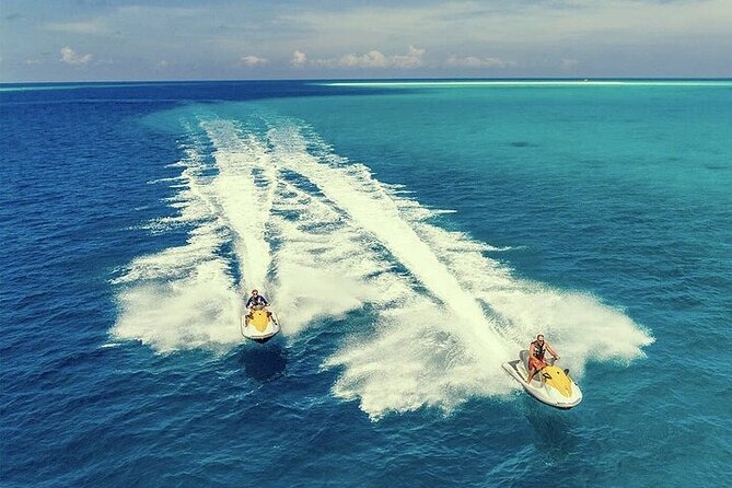 Jet Ski and/or Parasailing Activity, Montego Bay - Two ways to see the Montego Bay coast