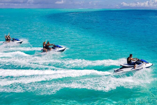 Jet Ski and/or Parasailing Activity, Montego Bay - Parasailing: the calmer half of the combo