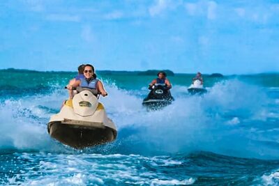 Jet Ski and/or Parasailing Activity, Montego Bay