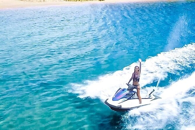 Jet Ski and/or Parasailing Activity, Montego Bay - Why the private ride adds value