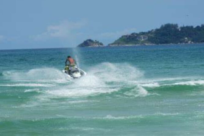 Jet Ski and/or Parasailing Activity, Montego Bay - The people can shape the day