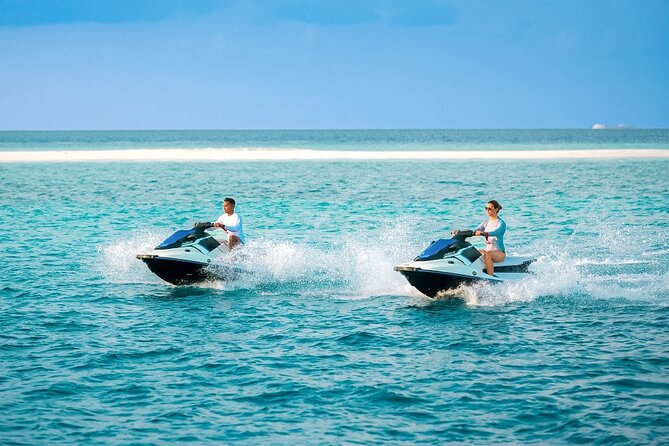 Jet Ski and/or Parasailing Activity, Montego Bay - Weather, delays, and the practical details