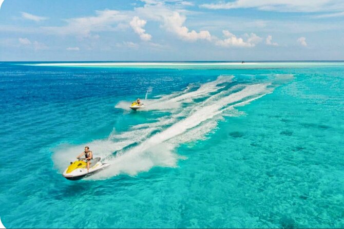 Jet Ski and/or Parasailing Activity, Montego Bay - Who will enjoy this most