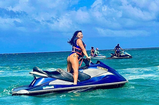 Jet Ski in Montego Bay - Why the Private Format Matters