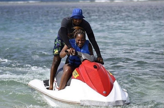 Jet Ski In Montego Bay Fun Activity - Who will enjoy this Montego Bay outing