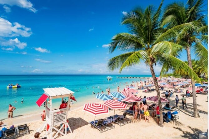 Jet Ski/ Parasailig Water Activity in Montego Bay Jamaica. - Where parasailing fits into the experience