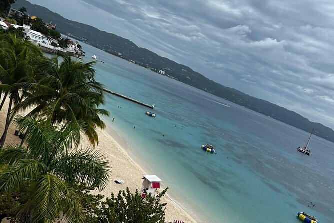 Jet Ski/ Parasailig Water Activity in Montego Bay Jamaica. - Why the private format can be worth the price