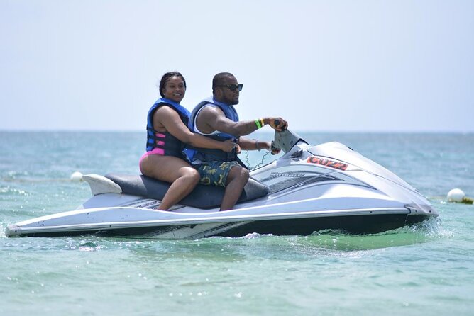 Jet Ski & River Rafting with Limestone Foot Massage from Montego Bay - Key points to know before booking