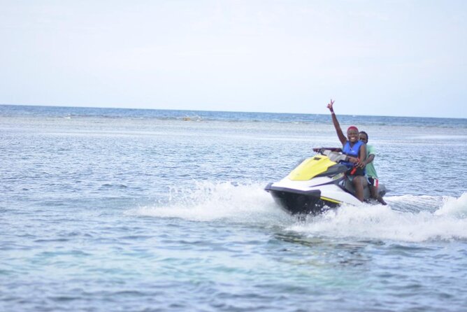 Jet Ski & River Rafting with Limestone Foot Massage from Montego Bay - Timing, weather, and practical planning