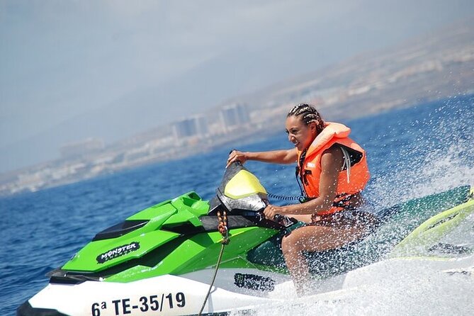 Jet Ski Water Activities and Beach Time in Montego Bay - What makes the views worth the price