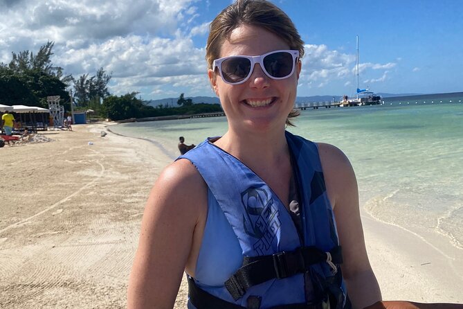 Jet Ski Water Activities and Beach Time in Montego Bay - How the $120 price compares in practical terms