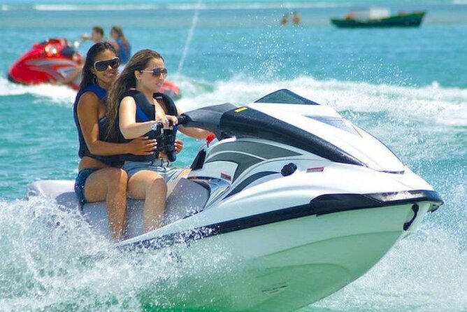 Jet Ski Water Activities and Beach Time in Montego Bay - Hotel pickup keeps the day simple