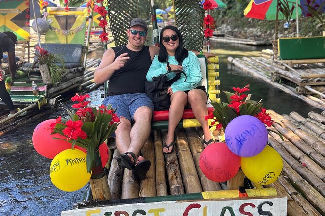 Jet-Ski with option Bamboo Rafting + Feet Massage with limestone - Private touring and the value of $80