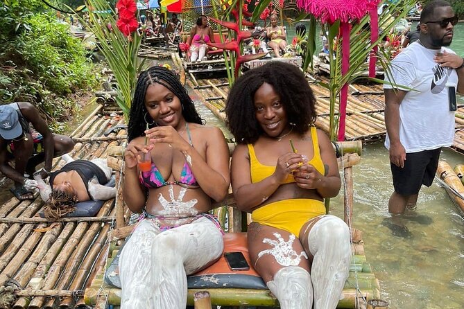 Jet-Ski with option Bamboo Rafting + Feet Massage with limestone - Who will enjoy this Jamaica combination tour