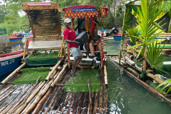 Jet-Ski with option Bamboo Rafting + Feet Massage with limestone - Practical planning before you go