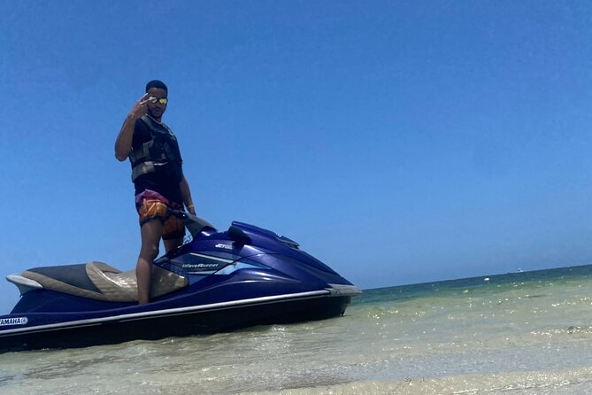 Jet Skiing and ATV from Montego Bay - Leaving Montego Bay in comfort