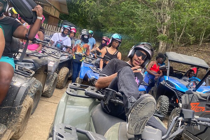 Jet Skiing and ATV from Montego Bay - Booking, cancellation, and final advice