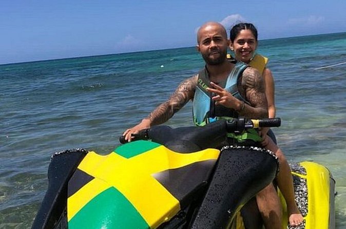 Jetcar ski experience in montego bay jamaica - Private Groups Keep the Outing Personal