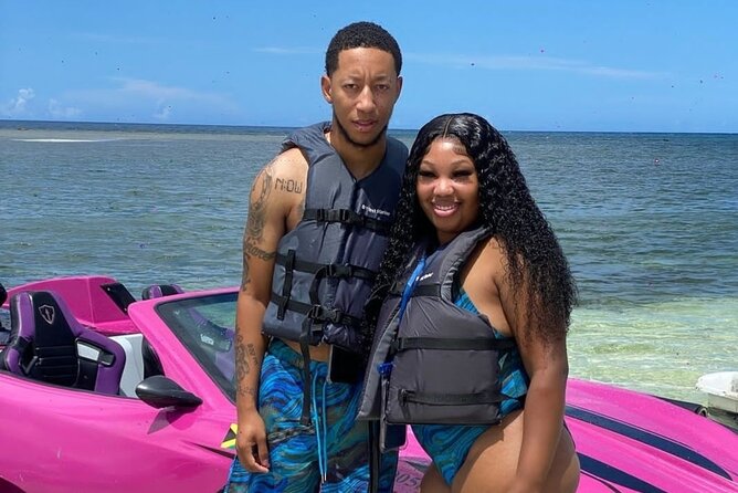 Jetcar ski experience in montego bay jamaica - Food Choices After the Ride