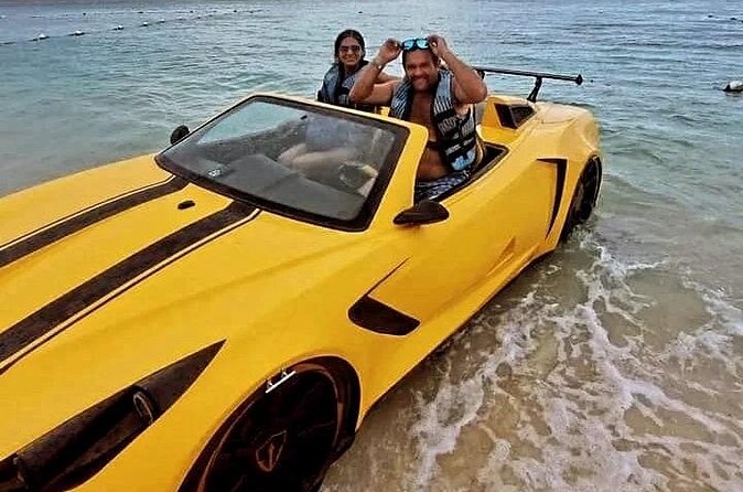 Jetcar ski experience in montego bay jamaica - What the $250 Price Really Covers