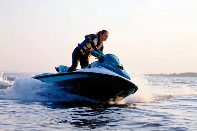 Jetski Water Activity And Beach From Montego Bay - A fast start from your Montego Bay hotel