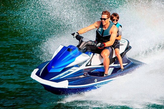 Jetski Water Activity And Beach From Montego Bay - Why the private format matters