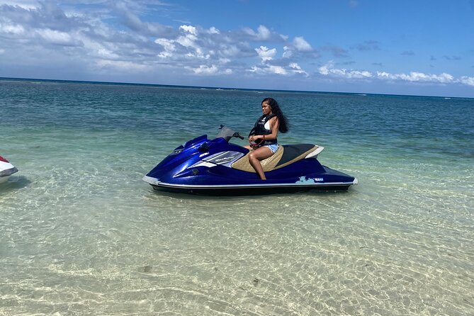Jetski Water Activity And Beach From Montego Bay - Safety, comfort, and what to expect
