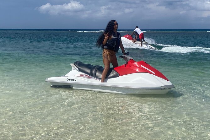 Jetski Water Activity And Beach From Montego Bay - Who will enjoy this Montego Bay outing