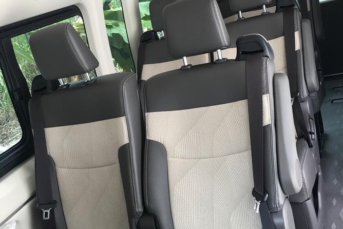Jewel Grande Montego Bay Resort Private Airport Shuttle - The return trip deserves extra planning