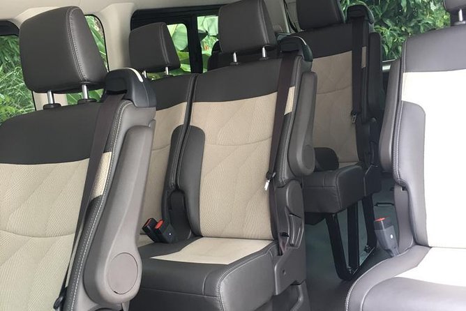 Jewel Grande Montego Bay Resort Private Airport Shuttle - Booking details that affect your decision