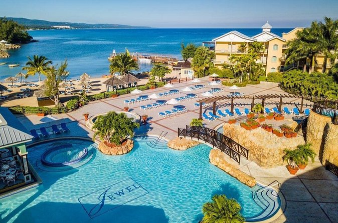 Jewel Paradise Cove Resort Airport Transfer - What happens after you book