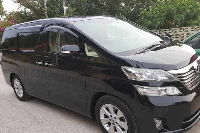Kingston Airport Transfer to Montego Bay Hotels - Key points to know before booking