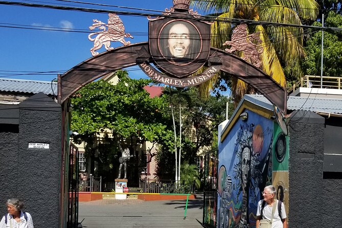 Kingston Day Tour with Bob Marley Museum Experience from Ocho Rios - Inside Bob Marley’s Former Home
