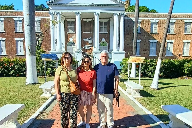 Kingston Day Trip From Ocho Rios - Tuff Gong and the Bob Marley Museum