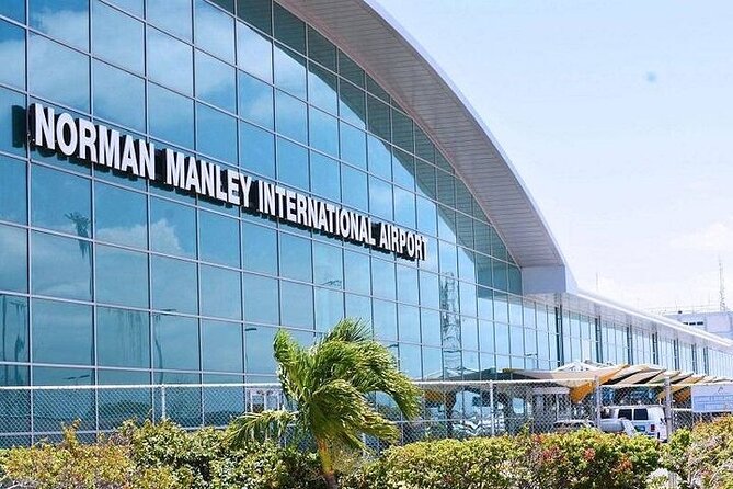 Kingston to Ocho Rios Round Trip Transfer - Airport pickup at Norman Manley International Airport