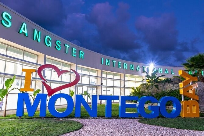 Kingston to Ocho Rios Round Trip Transfer - The two-hour ride to Ocho Rios