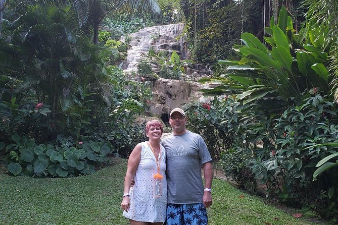 Konoko Falls & Bamboo Beach Transportation Only - What the guided nature walk adds