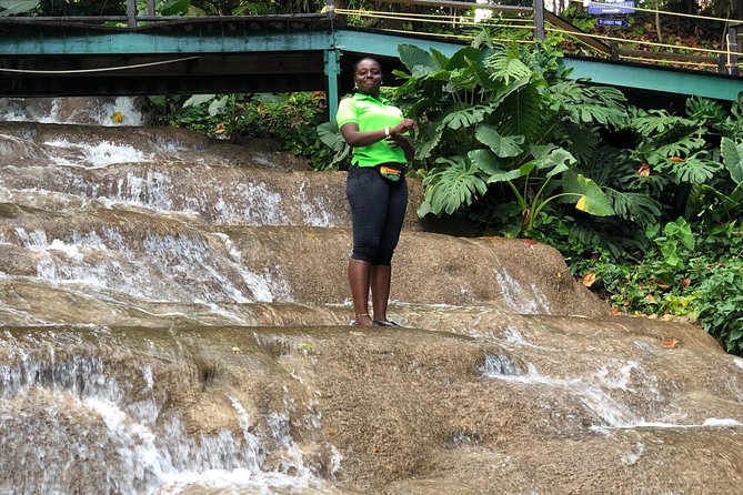 Konoko Falls & Bamboo Beach Transportation Only - Who will enjoy this most