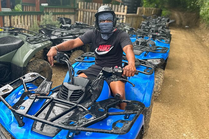 Lethe Bamboo Rafting and ATV Package - From Montego Bay to the hills of Lethe