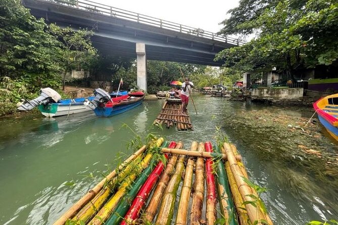 Lethe Bamboo Rafting and ATV Package - What the $300 price really covers