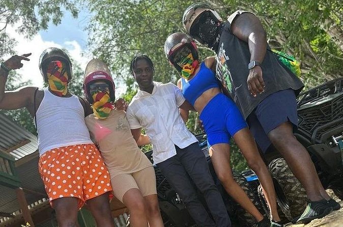 Lethe Bamboo Rafting and ATV Package - Who should book this package