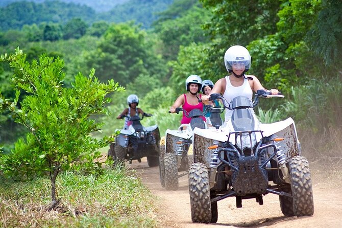Lethe Bamboo Rafting, ATV, Horseback Riding Tour in Montego Bay - Horseback riding with time in the water