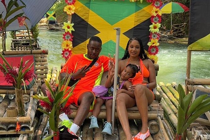 Lethe Bamboo Rafting with Limestone Foot Massage from Montego Bay - Why Lethe rafting works so well as a Montego Bay break