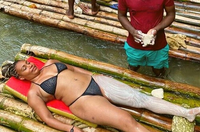 Lethe Bamboo Rafting with Limestone Foot Massage from Montego Bay - Who should book this experience