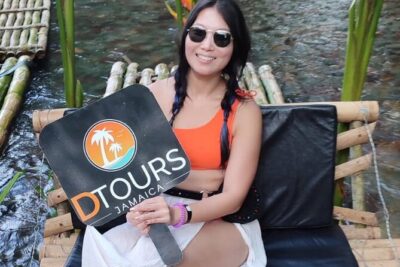 Lethe Bamboo Rafting with Massage, entry & transportation