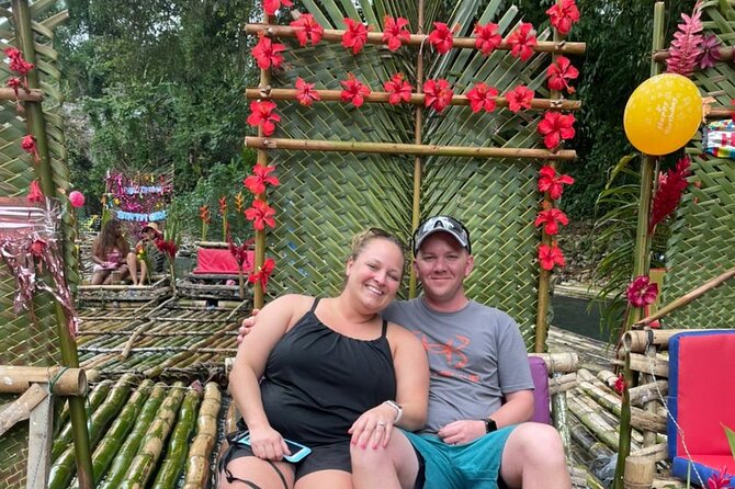 Lethe Bamboo Rafting with Massage, entry & transportation - How Small Is the Group?