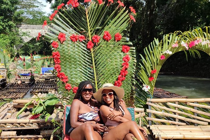 Lethe Bamboo Rafting with Massage, entry & transportation - Is $99 a Good Value?