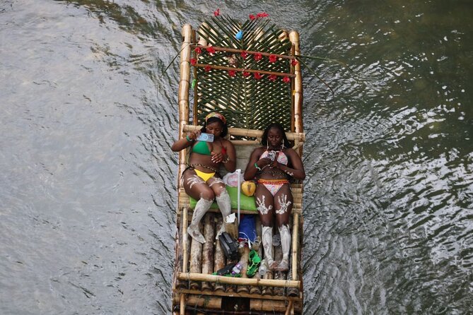 Lethe Bamboo River Rafting and Limestone Foot Massage Experience - Timing, Comfort, and Practical Details