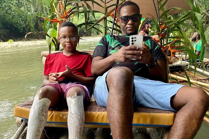 Lethe Bamboo River Rafting Tour - Jamaica's Vibest River - From Montego Bay to the Lethe River