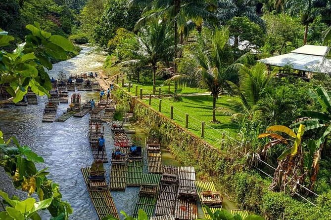 Lethe Bamboo River Rafting Tour - Jamaica's Vibest River - What the $46.20 price really covers